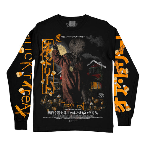 オア・トリート Trick 'R Treat (Long Sleeve / Timed Edition)